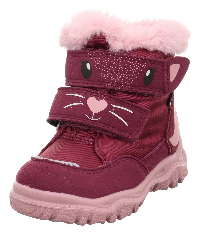 Superfit HUSKY WMS: Mittel Winterboots Snowboots mit wasserdichtem GORE TEX, Größenschablone zum Download