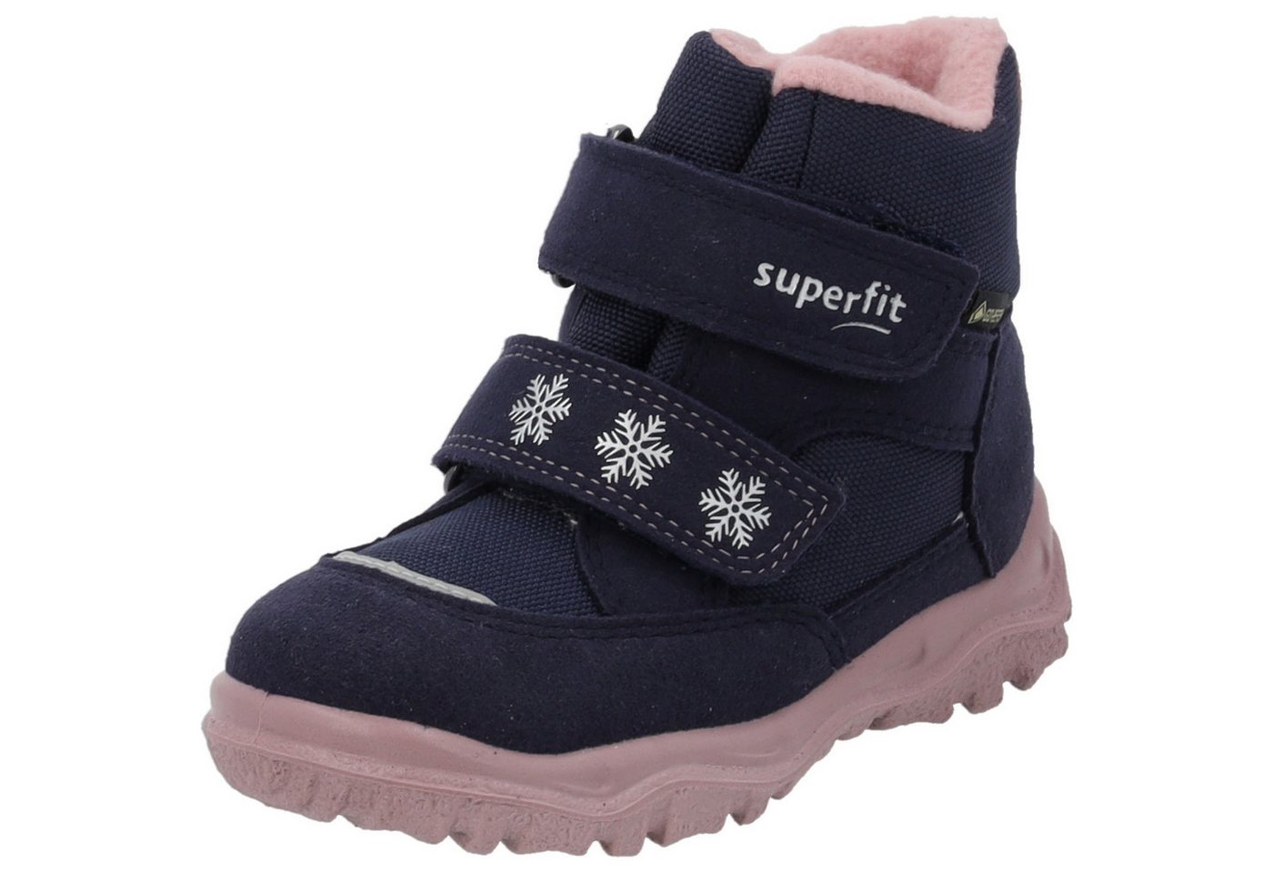 Superfit 1-006045-8030  HUSKY1 Lauflernschuh
