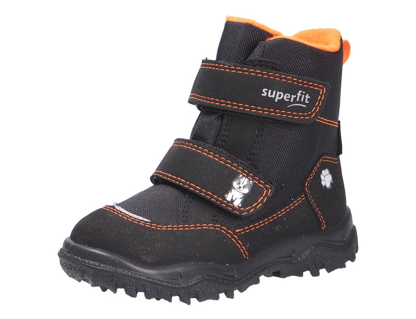 Superfit HUSKY1 Winterstiefel Robuste Qualität