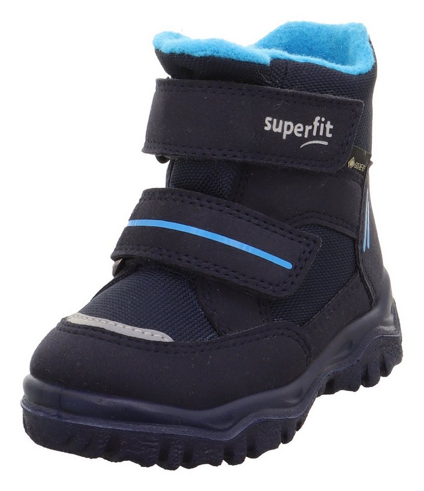 Superfit HUSKY1 WMS: mittel Winterboots Snowboots mit wasserdichtem GORE TEX, Größenschablone zum Download