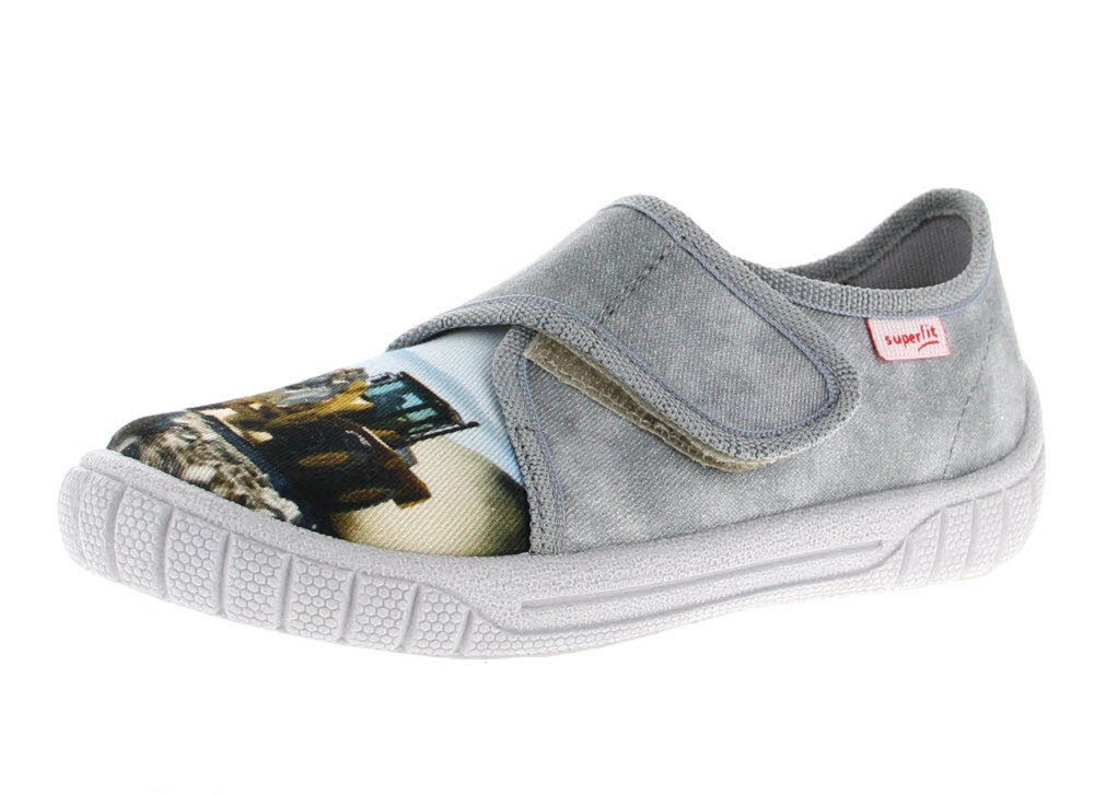 Superfit Jungen Hausschuhe Hausschuh