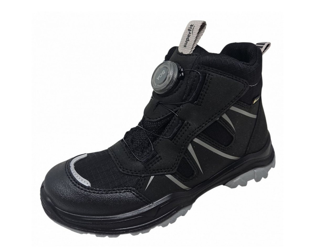 Superfit Jupiter Drehverschl. Winterstiefel
