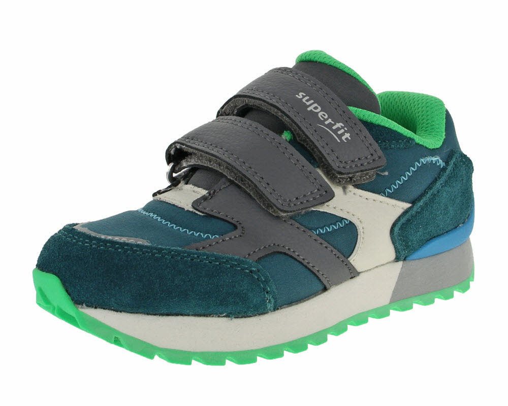 Superfit Kinder Halbschuhe Slipper