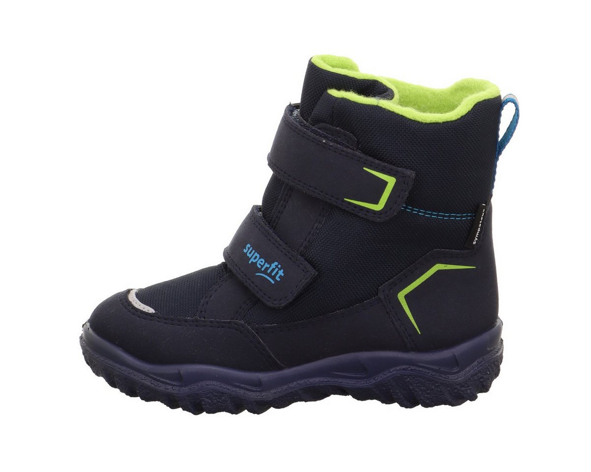 Superfit Kinder Winterstiefel HUSKY Stiefel