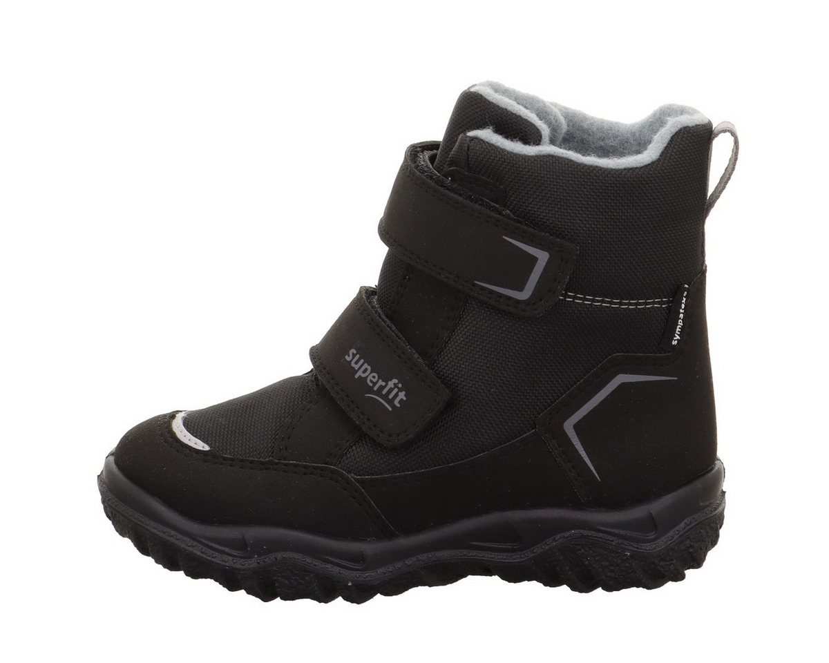 Superfit HUSKY WMS: Mittel Winterstiefel Snowboots mit wärmendem Textilfutter, Größenschablone zum Download