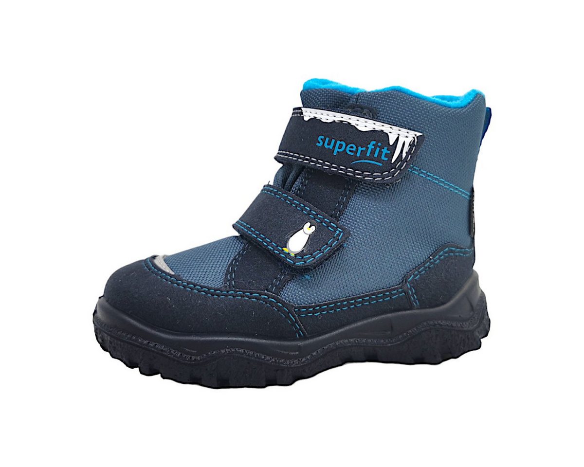 Superfit Winterstiefel Stiefel (blau)