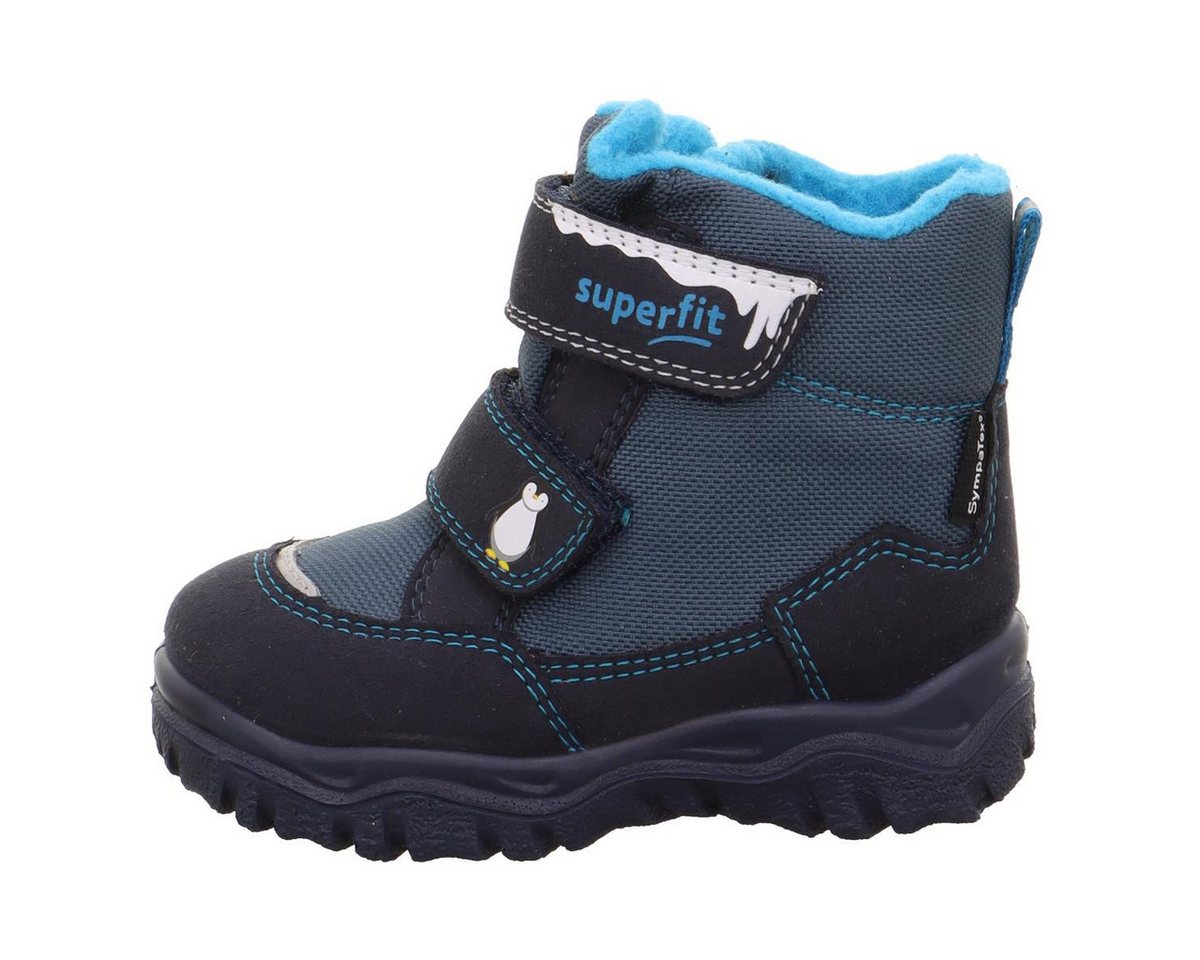 Superfit Kinder Winterstiefel HUSKY1 blau EUR 22 Stiefel