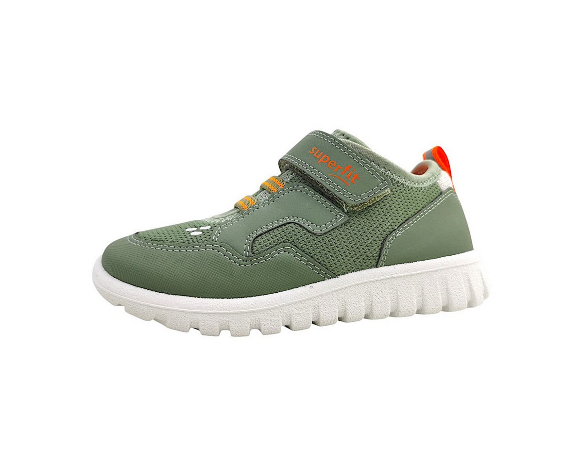 Superfit Klettschuh Aquaschuh (grün)