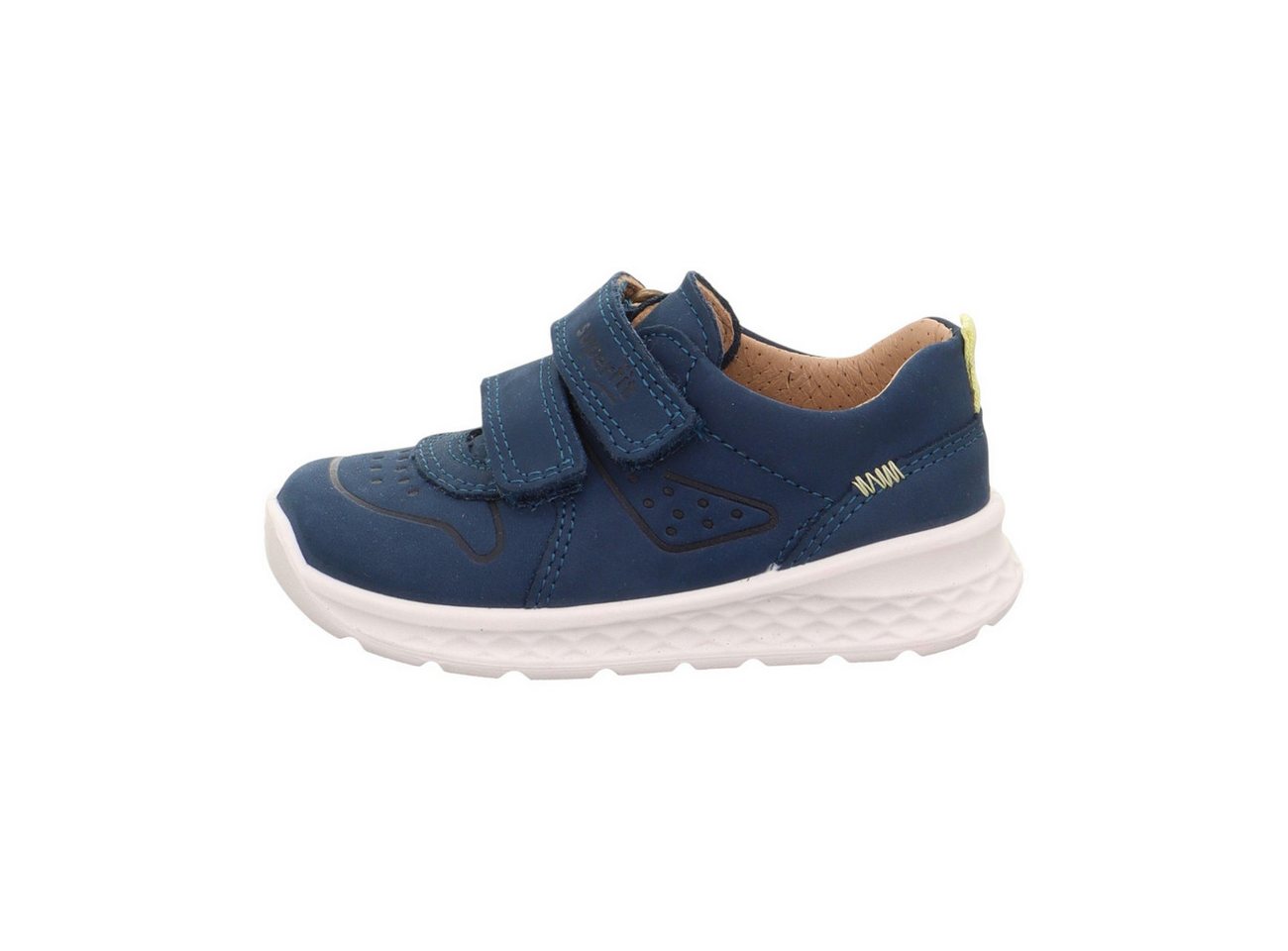 Superfit Klettschuh Lauflernschuh (blau)