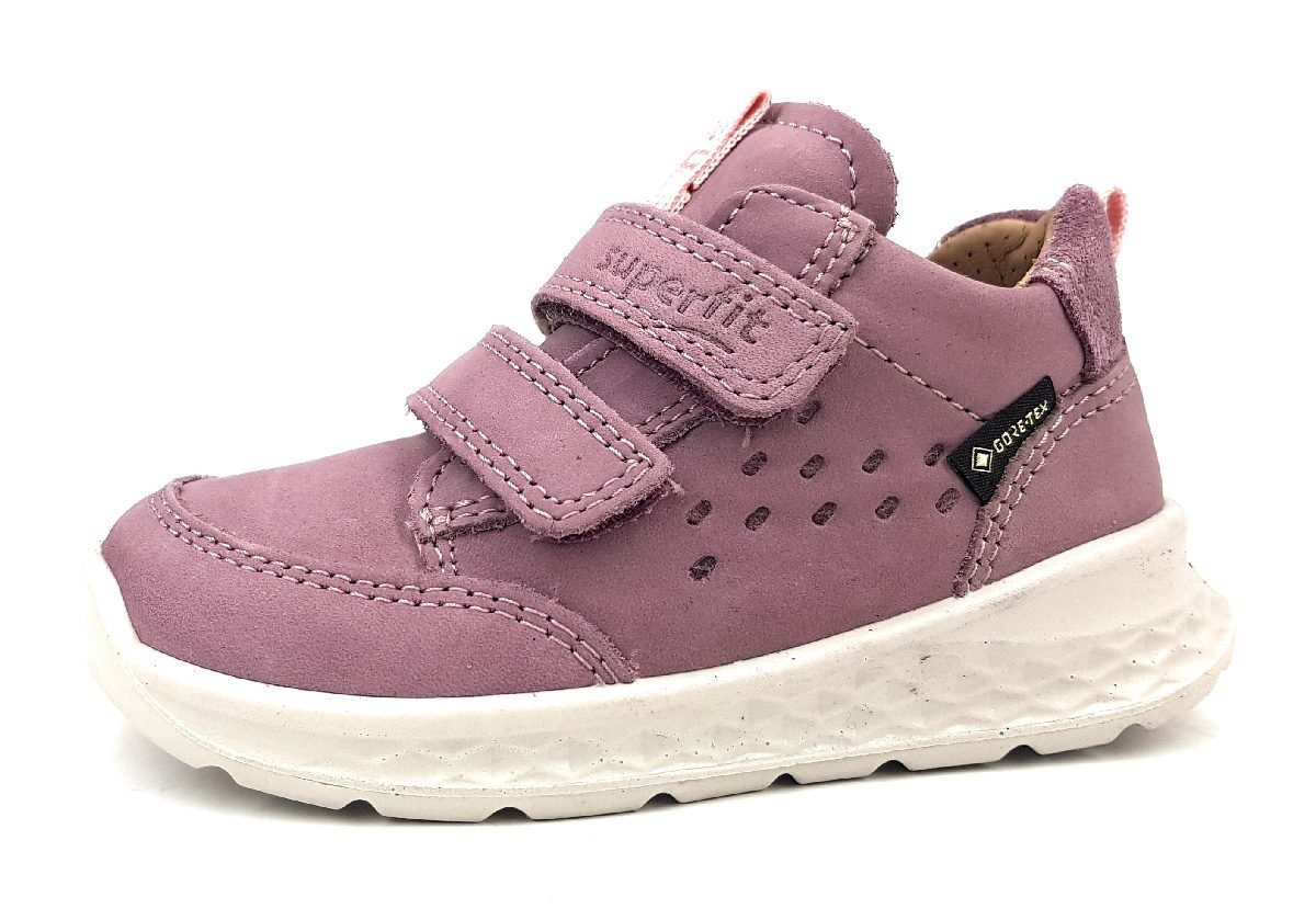 Superfit Klettschuh Lauflernschuh (rosa)