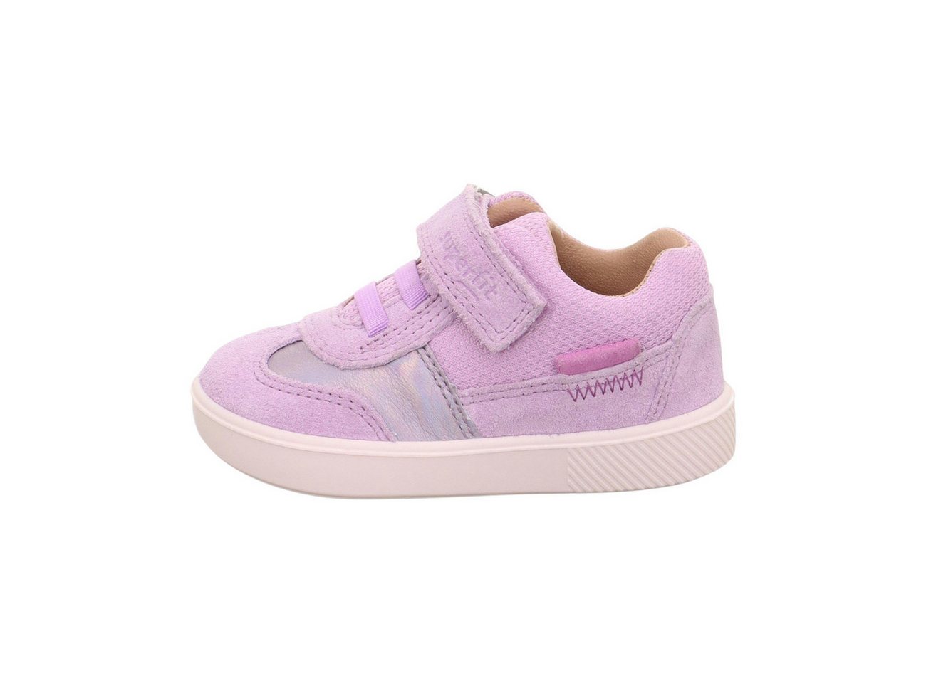 Superfit Klettschuh Lauflernschuh (rosa)
