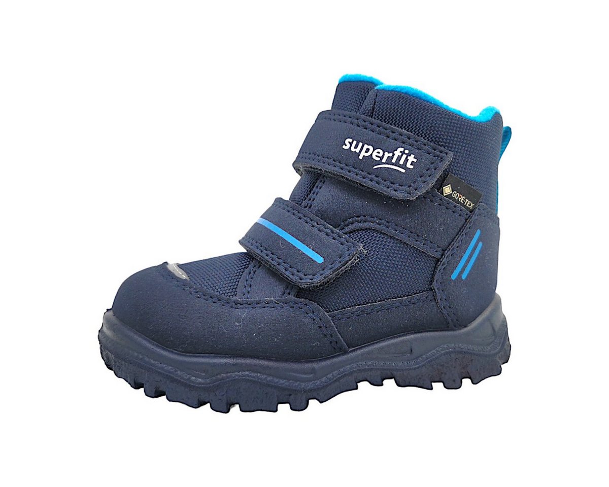 Superfit Klettstiefel Stiefel (blau)