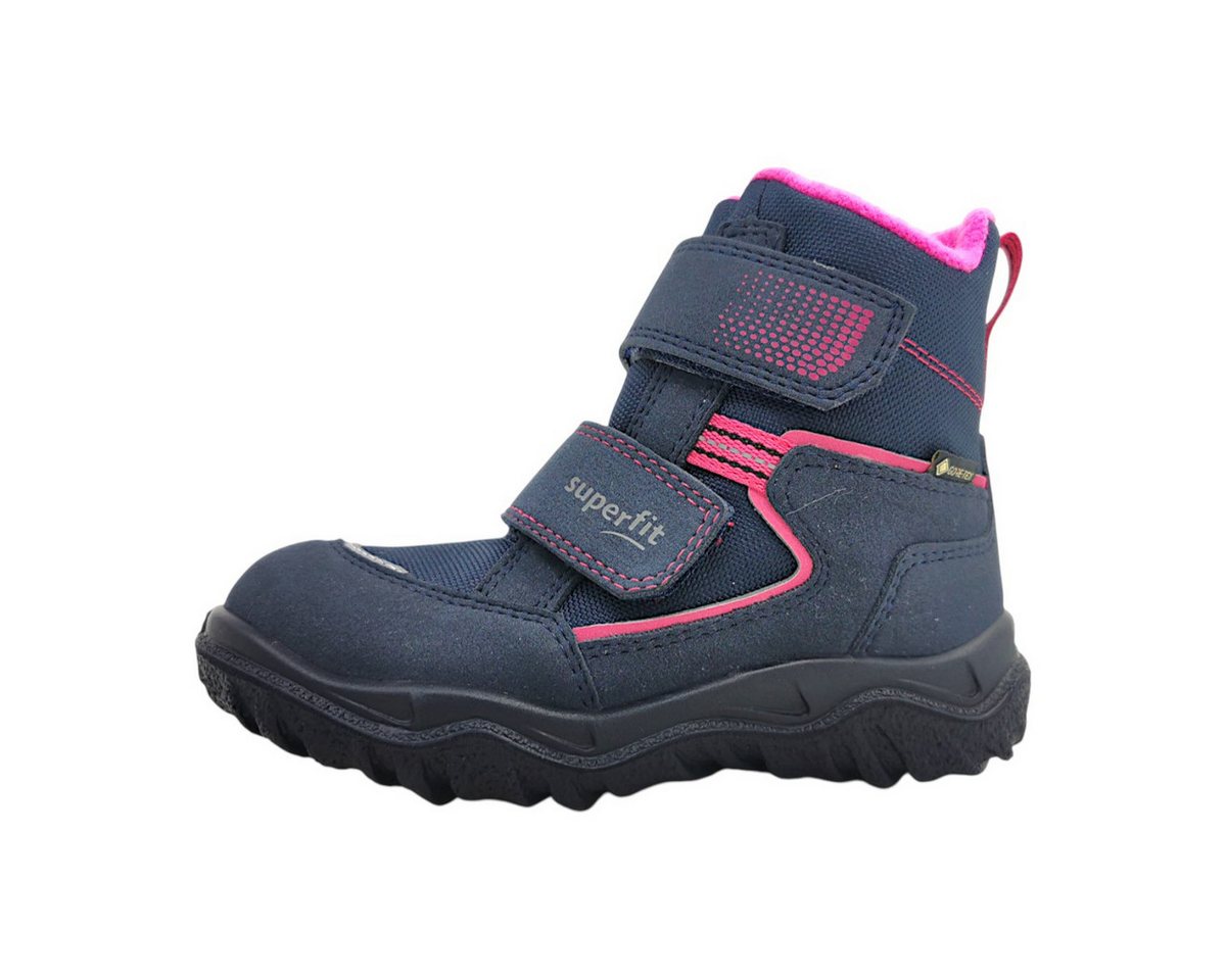 Superfit Klettstiefel Stiefel (blau)