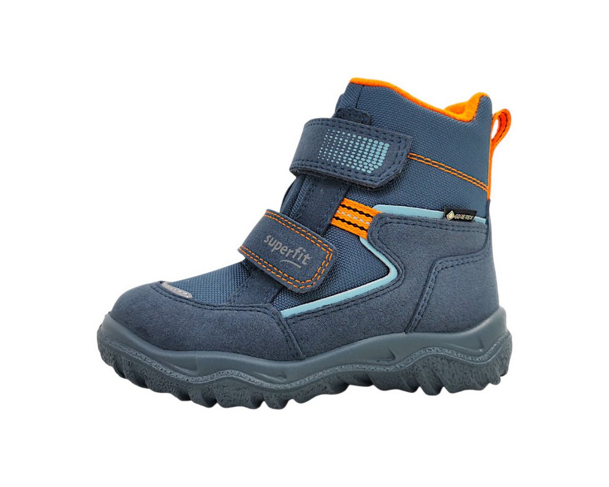 Superfit Klettstiefel Stiefel (blau)