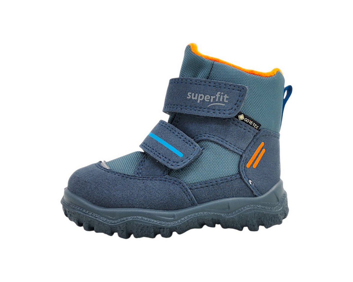 Superfit Klettstiefel Stiefel (blau)
