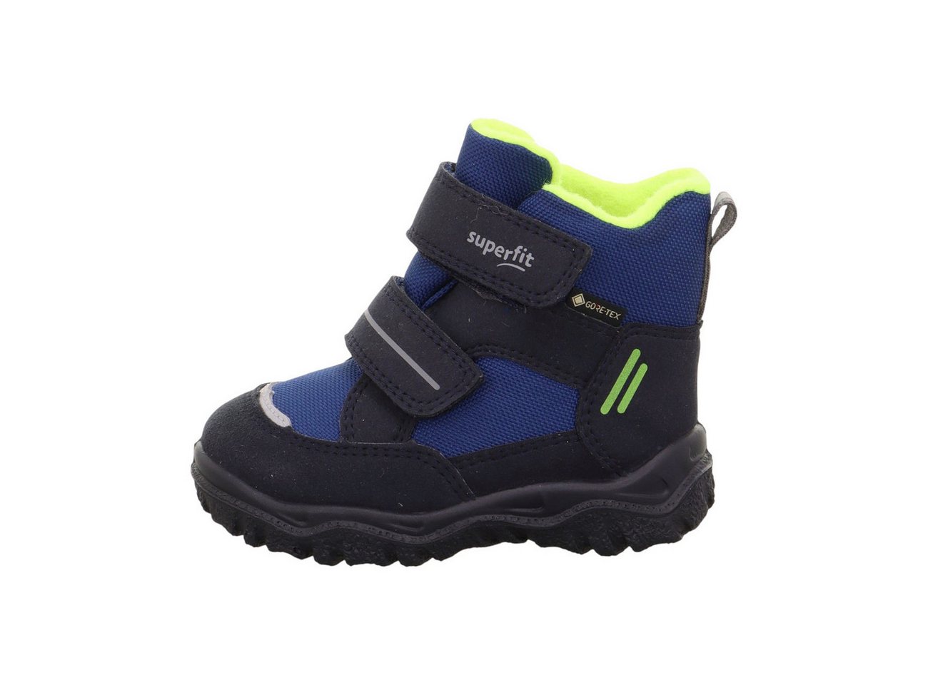 Superfit Klettstiefel Stiefel (blau)