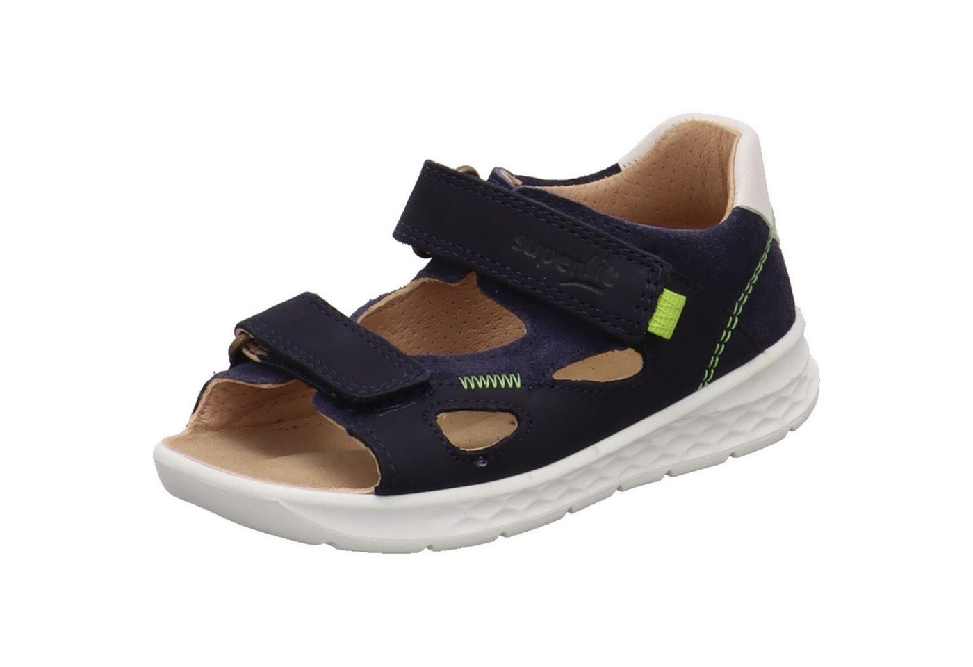 Superfit Lagoon Sandale (blau/grün)