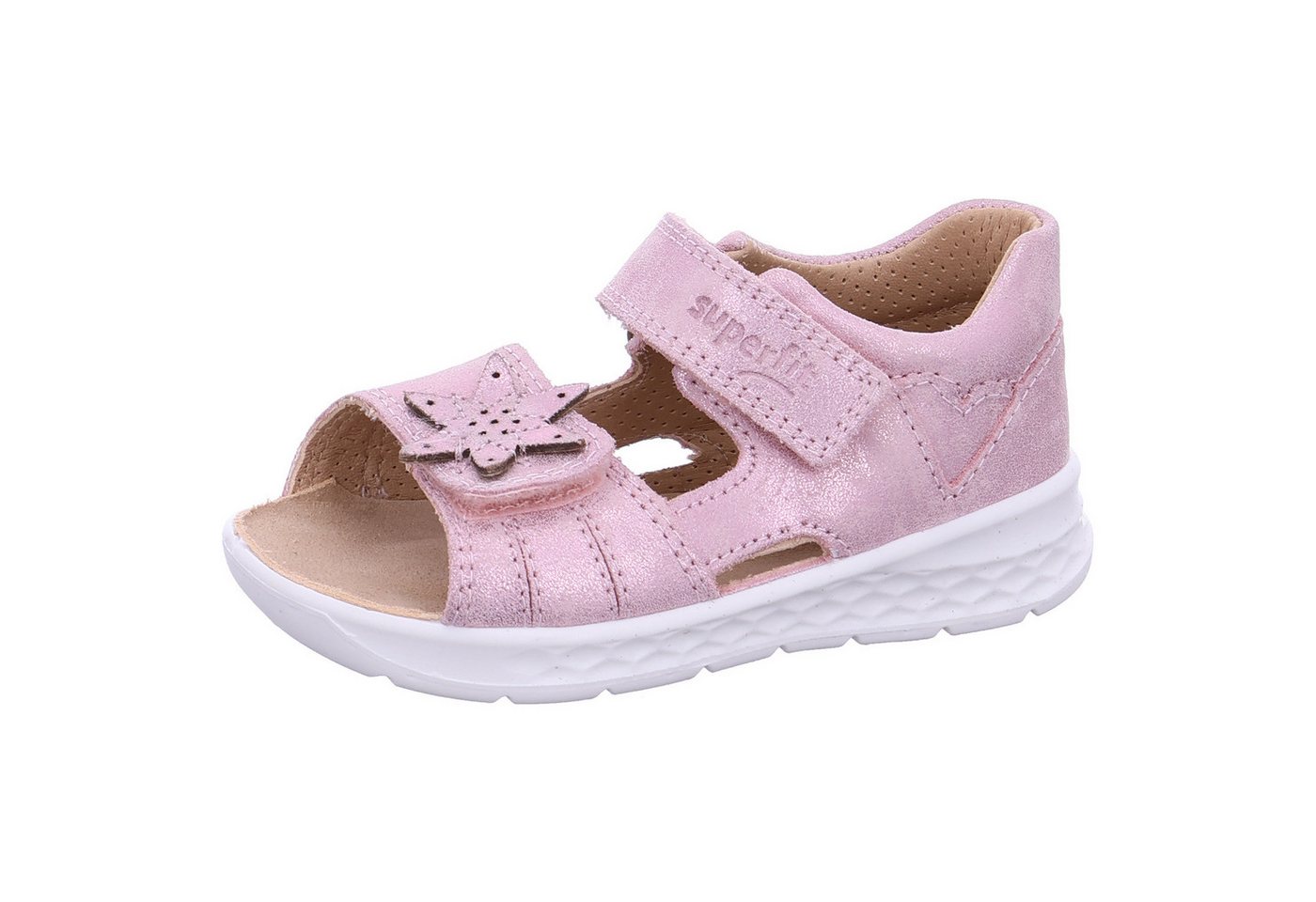Superfit Lagoon Sandale (rosa)