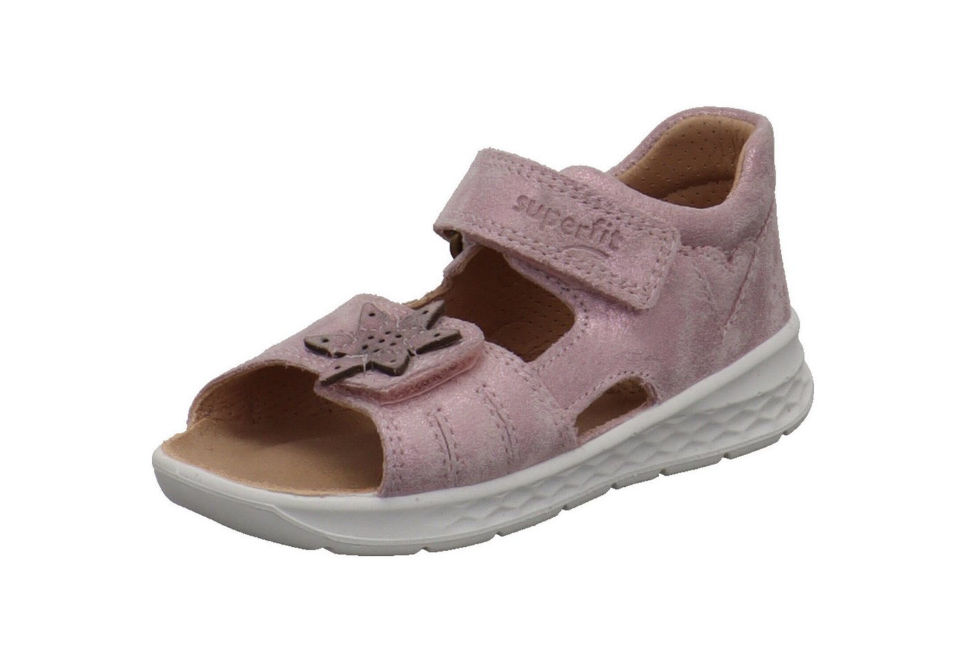 Superfit Lagoon Sandale (rosa)