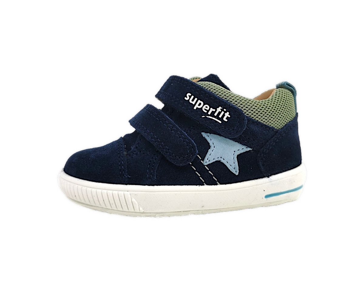 Superfit Lauflern Lauflernschuh (blau)