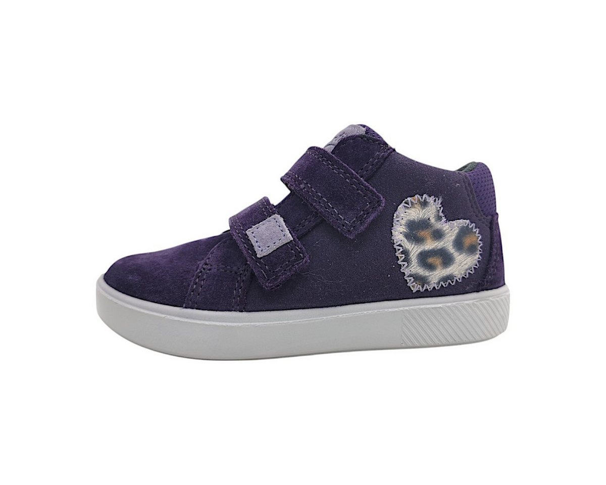 Superfit Lauflern Lauflernschuh (lila)