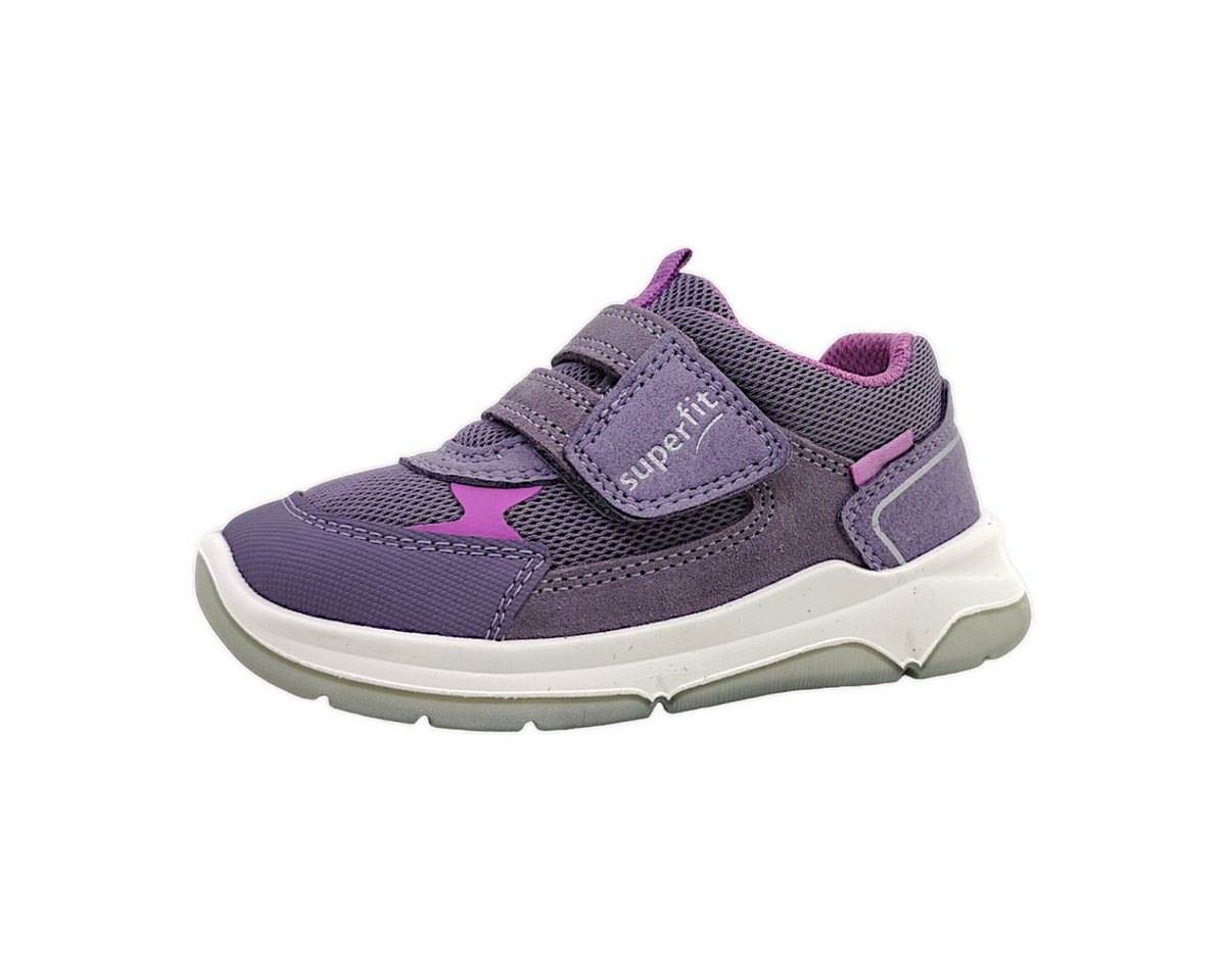 Superfit Lauflern Lauflernschuh (lila)
