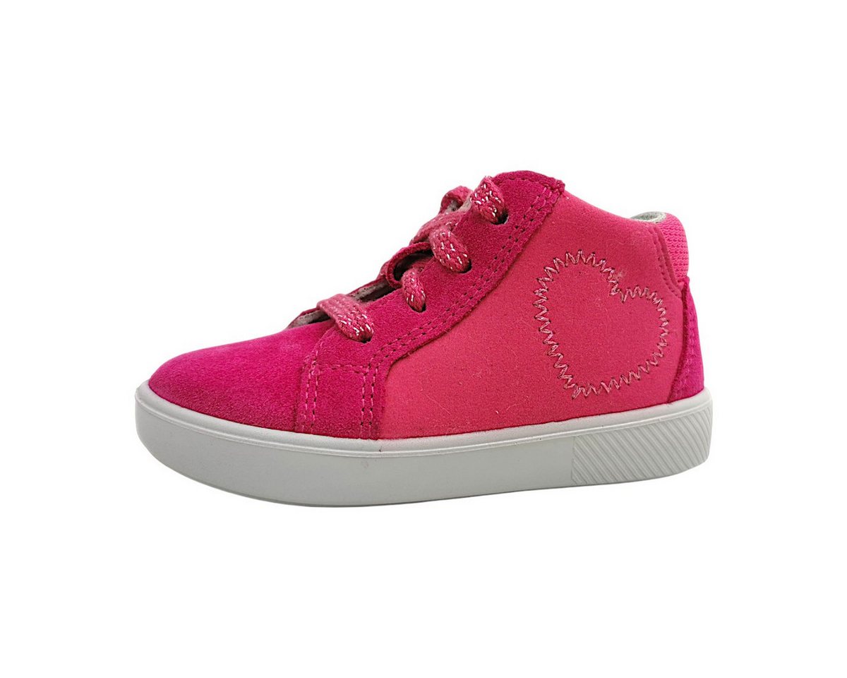 Superfit Lauflern Lauflernschuh (rosa)