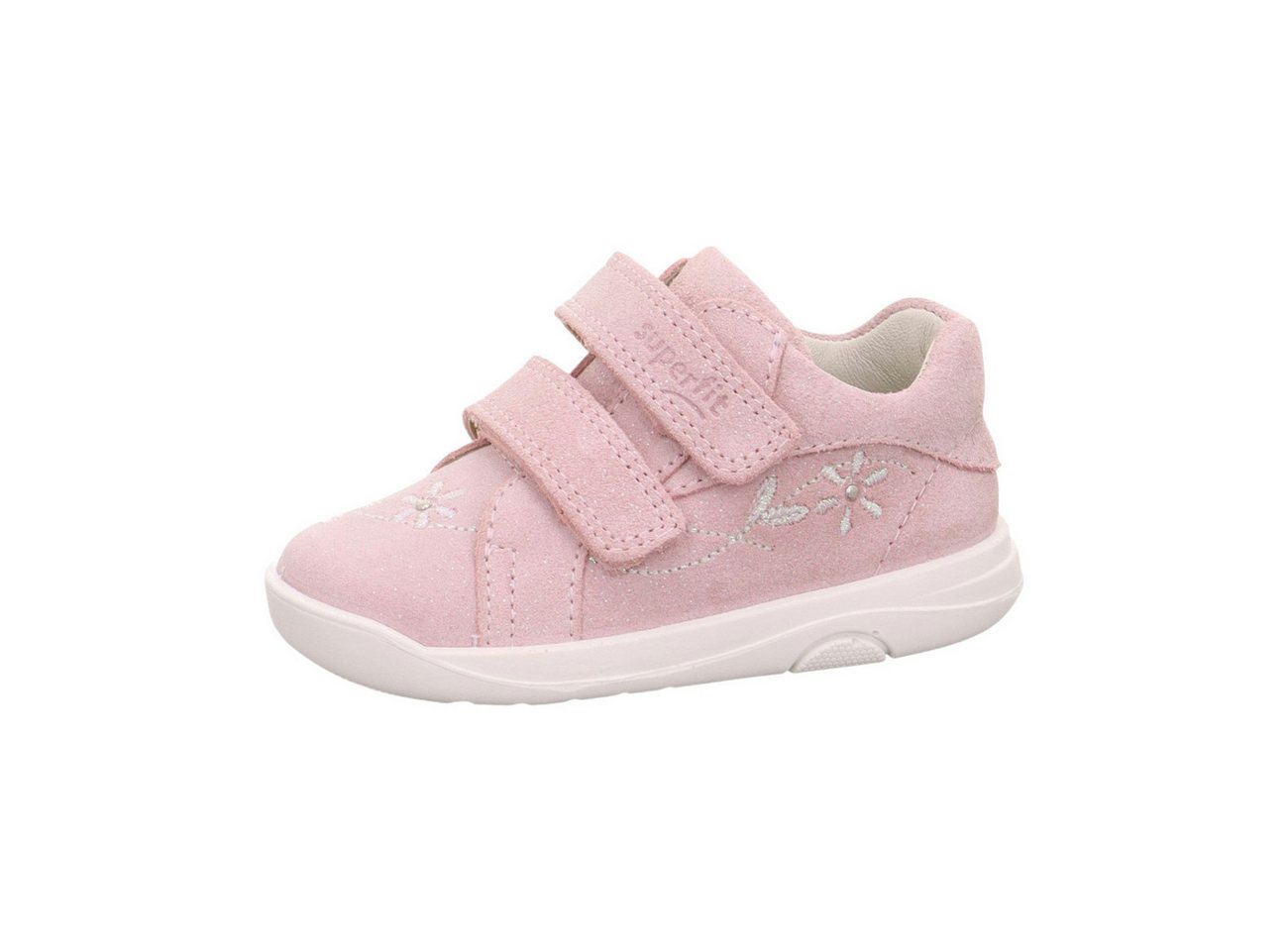 Superfit Lauflern Lauflernschuh (rosa)