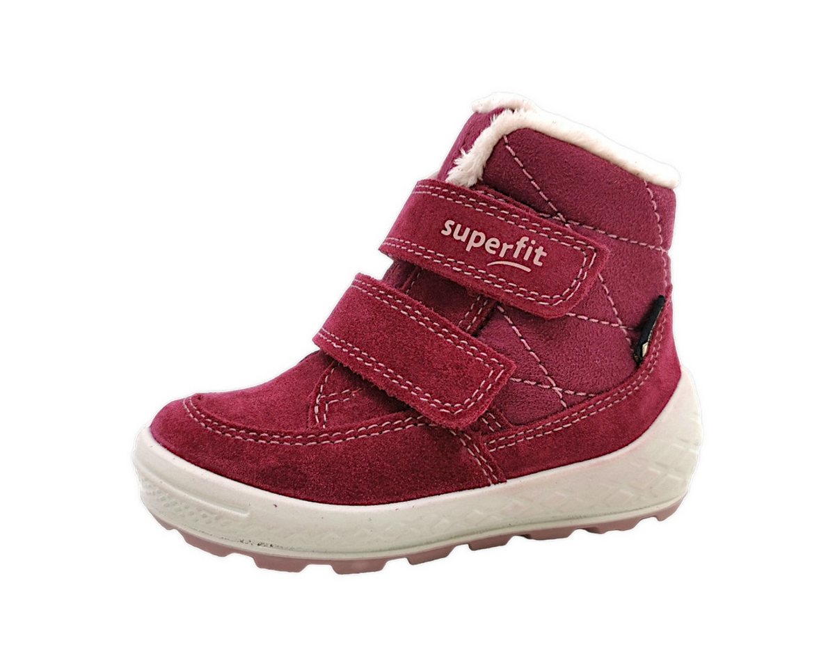 Superfit Lauflern Schnürstiefelette