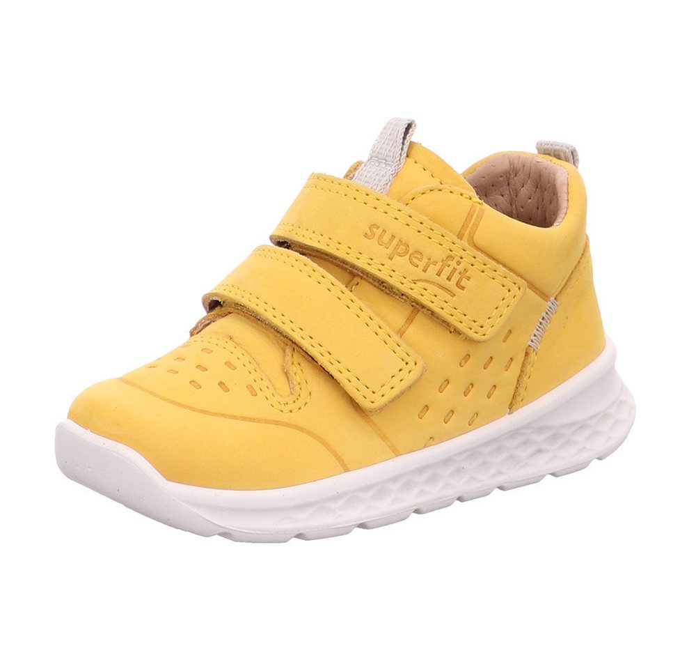 Superfit Lauflernschuh EUR 20 gelb Lauflernschuh