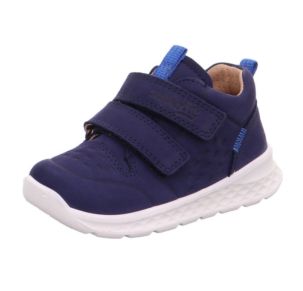 Superfit Lauflernschuh EUR 20 blau Lauflernschuh