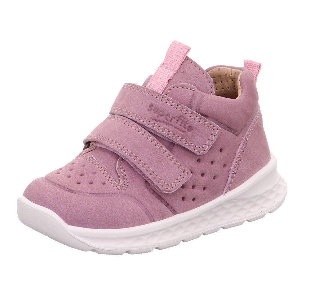 Superfit Lauflernschuh EUR 20 lila Lauflernschuh