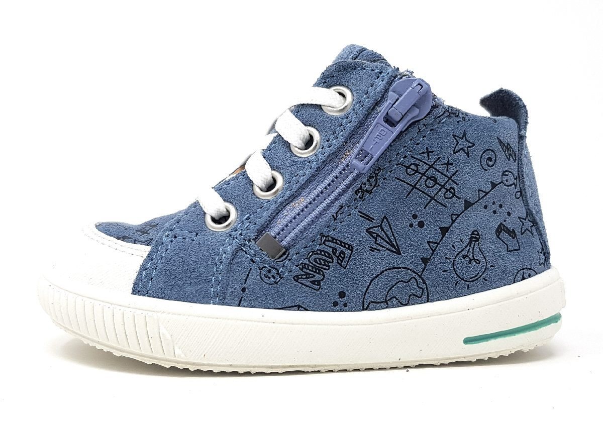 Superfit Lauflernschuh Schnürschuh