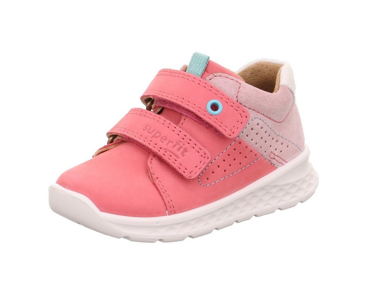 Superfit Lauflernschuh Sneaker Breeze Sneaker