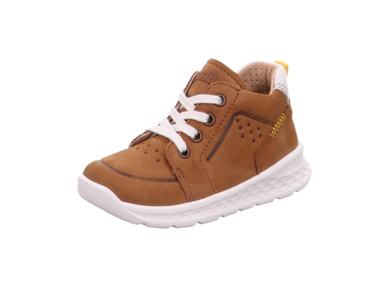 Superfit Leder Lauflernschuh EUR 25 braun Lauflernschuh
