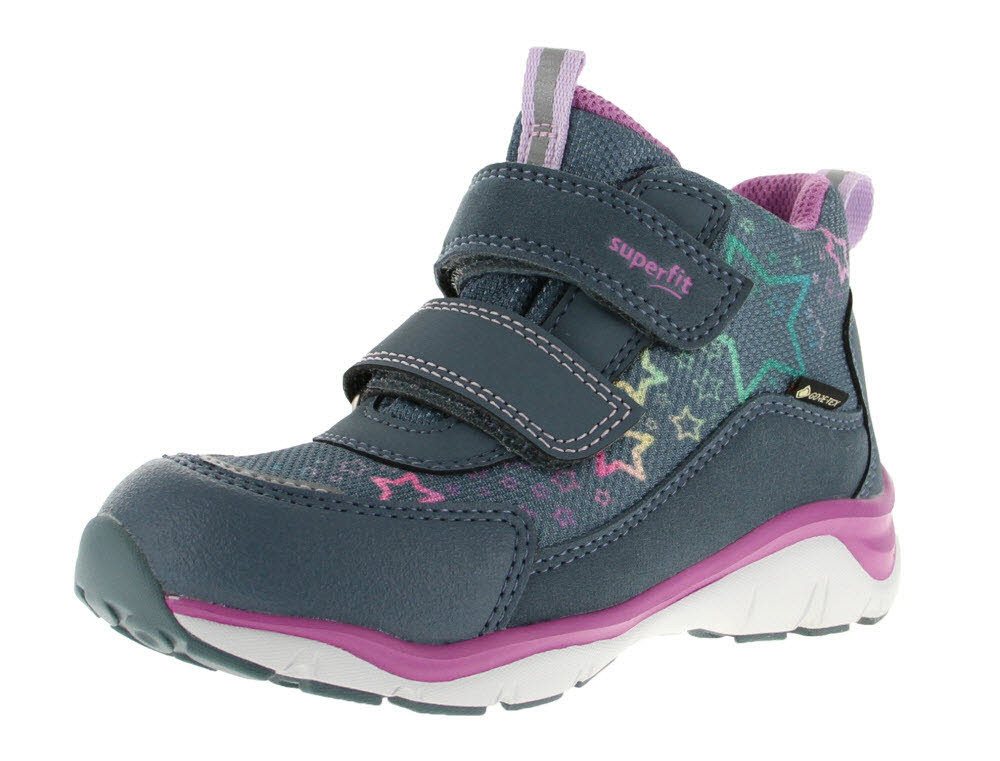 Superfit Mädchen Boots Schlupfstiefel