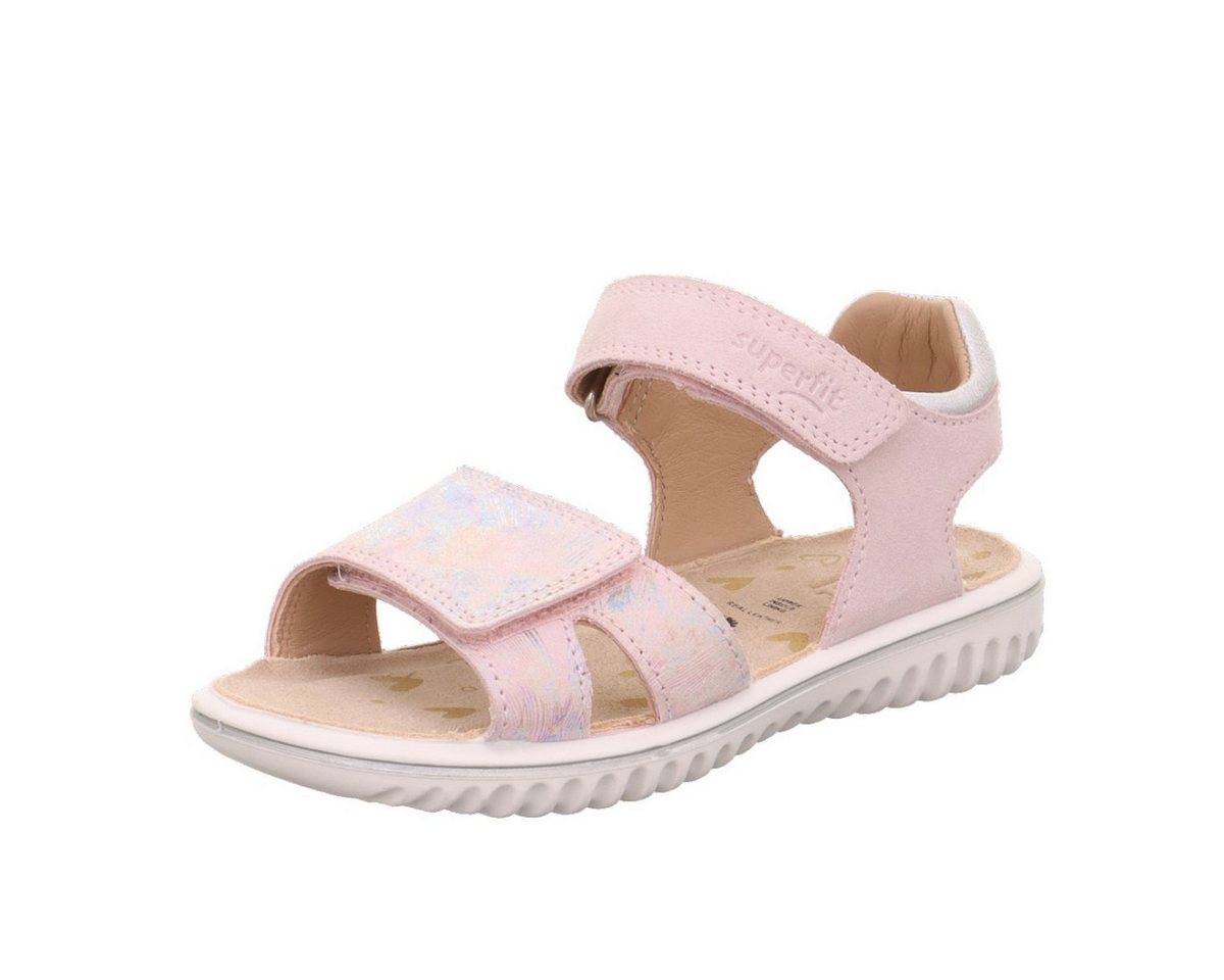 Superfit Mädchen Sandale Effektleder Sandale