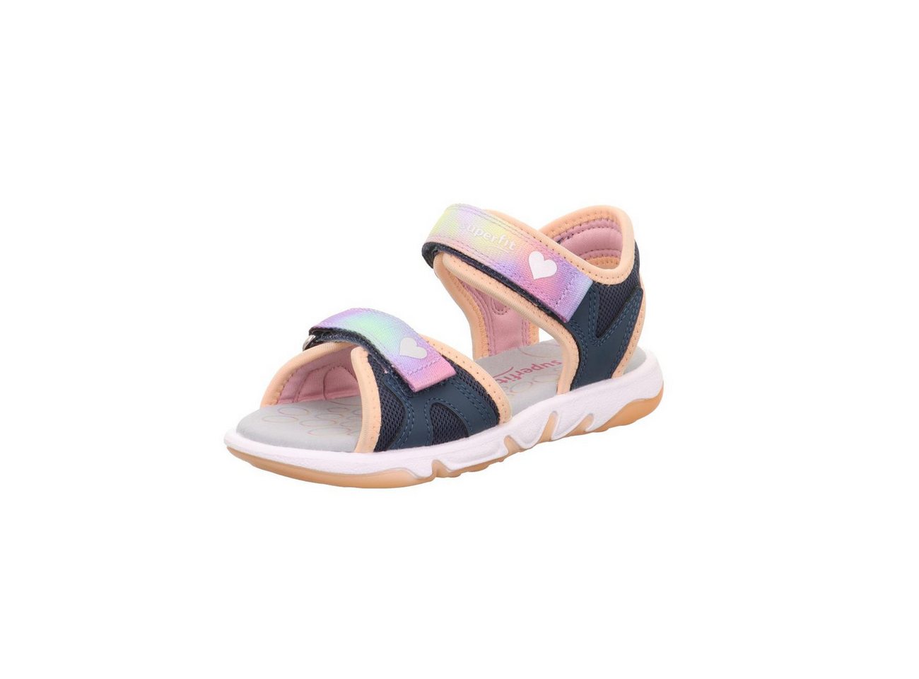 Superfit Mädchen Sandale Pebbles Sandale
