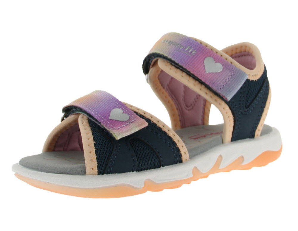 Superfit Mädchen Sandale Sandalette