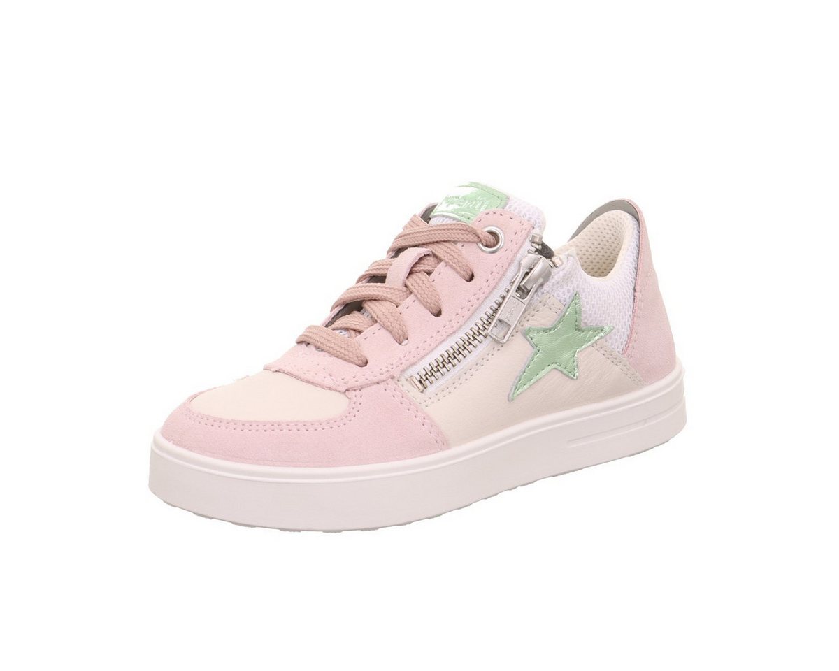 Superfit Mädchen Sneaker Lowtop Sneaker