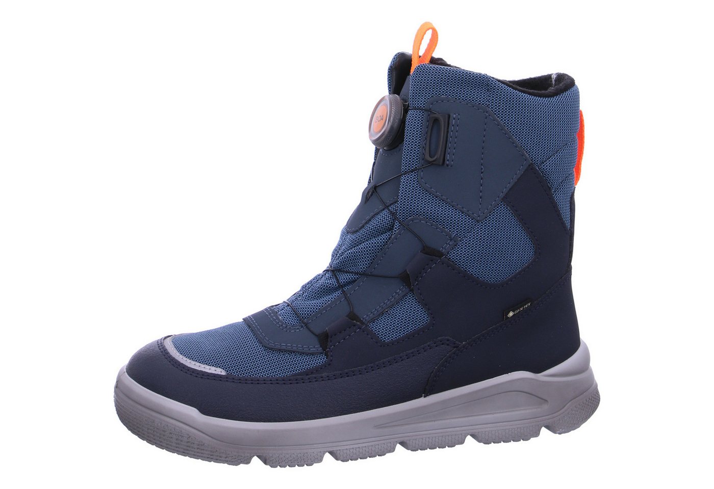 Superfit Mars Stiefel (blau)
