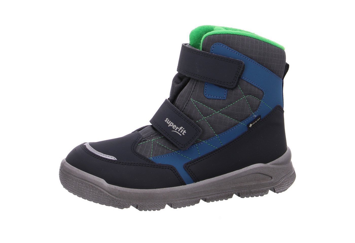 Superfit Mars Stiefel (grau)