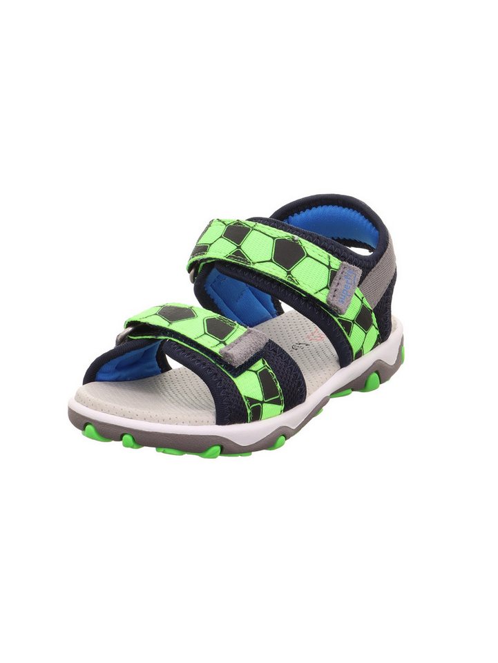 Superfit MIKE 3.0 WMS: mittel Sandale Klettschuh, in WMS: Weite mittel, Größenschablone zum Download