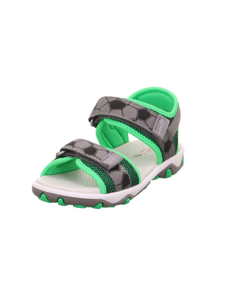 Superfit MIKE 3.0 WMS: mittel Sandale Klettschuh, in WMS: Weite mittel, Größenschablone zum Download