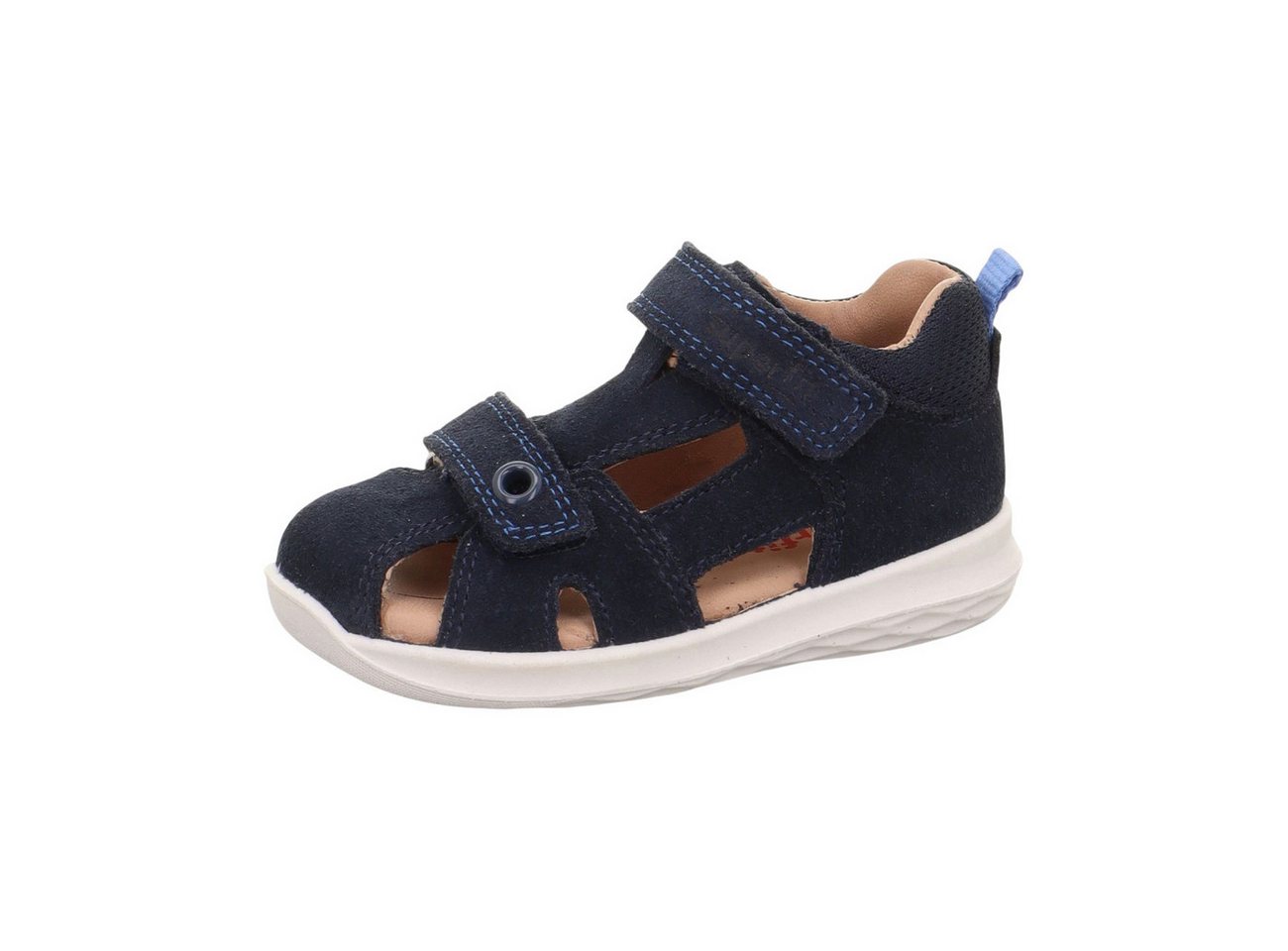 Superfit Minilette Sandale (blau)