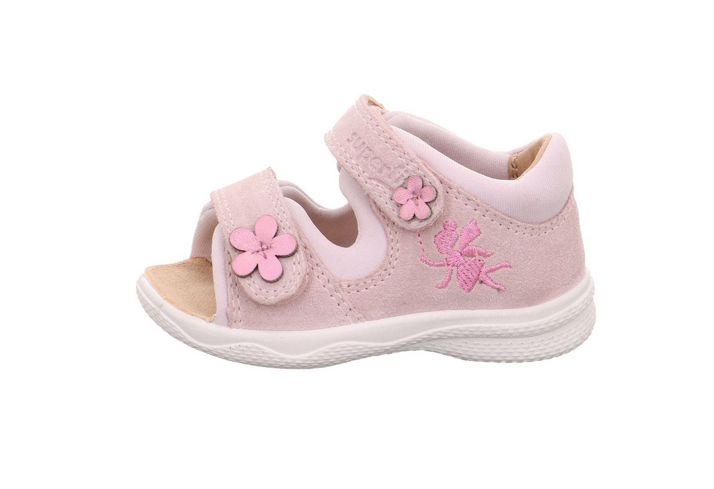 Superfit Minilette Sandale (rosa)