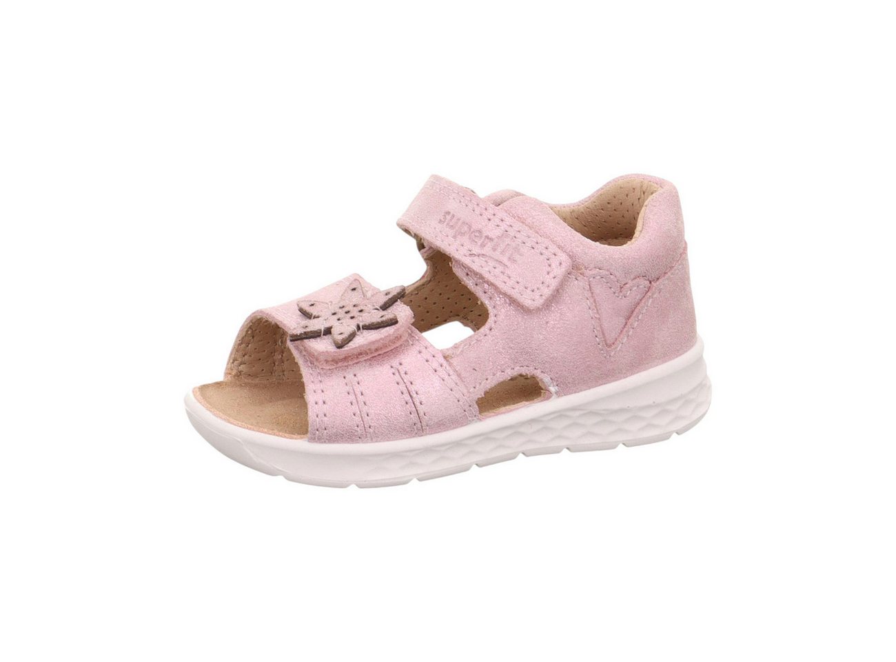 Superfit Minilette Sandale (rosa)
