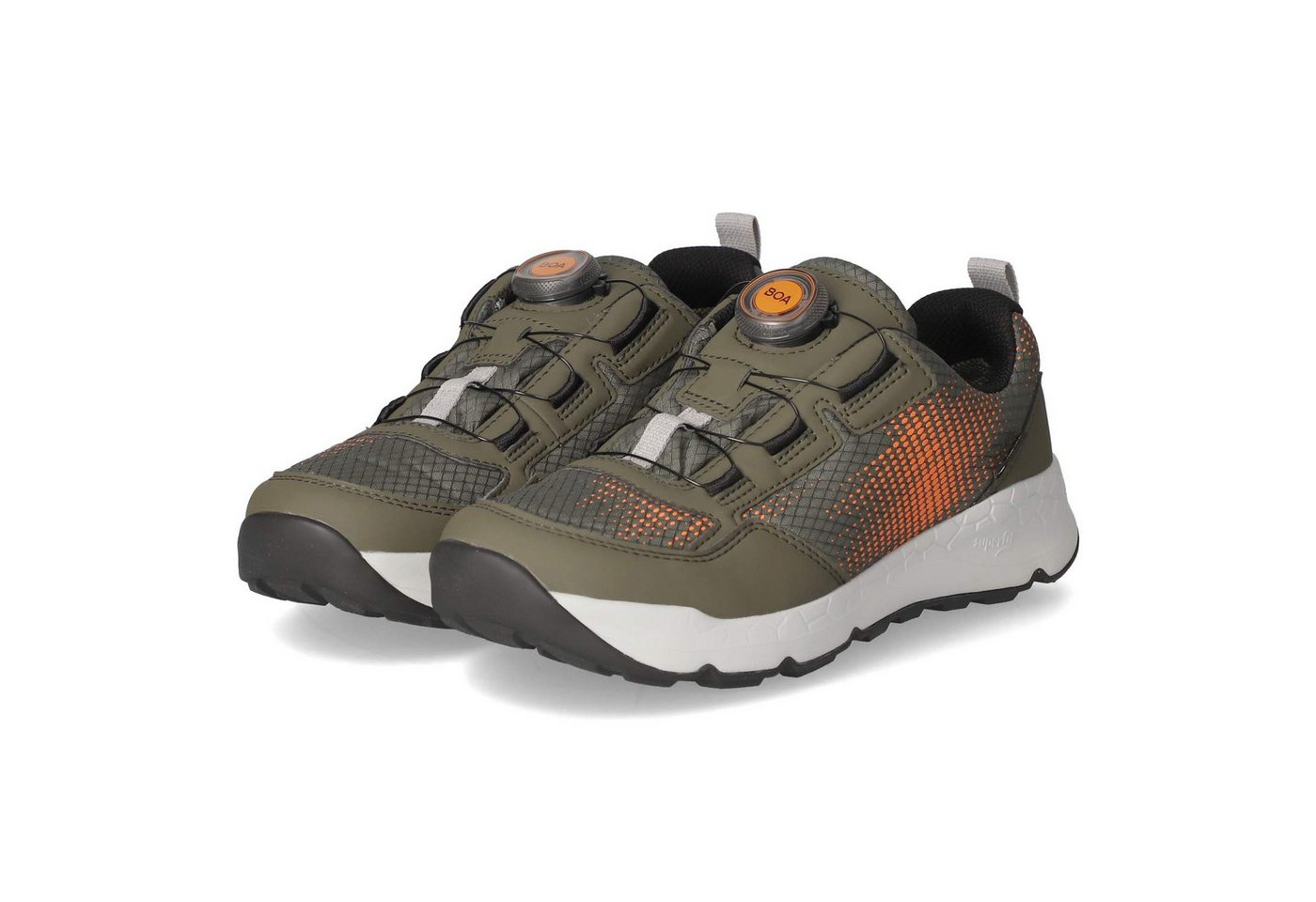 Superfit Outdoorschuhe FREE RIDE Sneaker