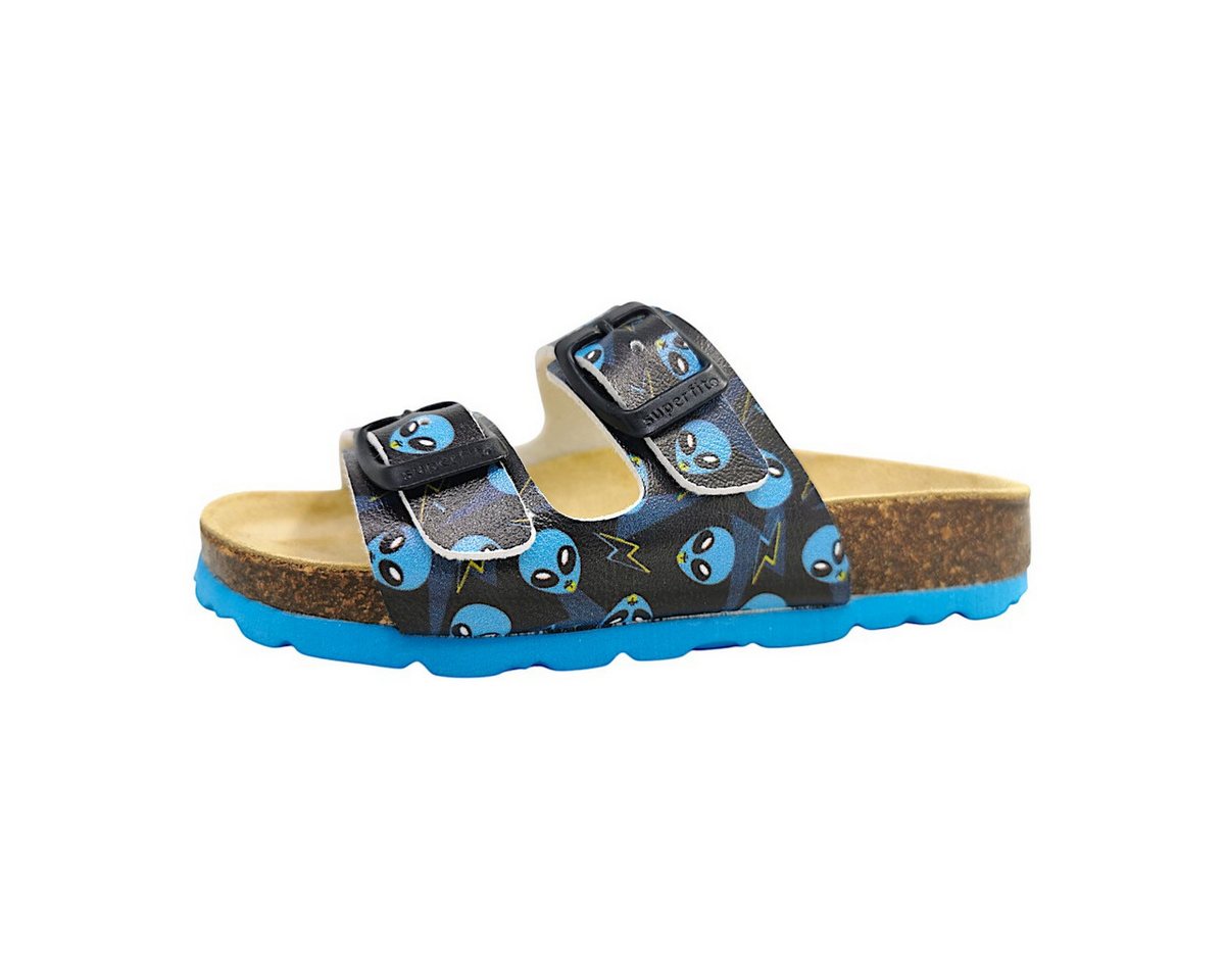 Superfit Pantolette Hausschuh