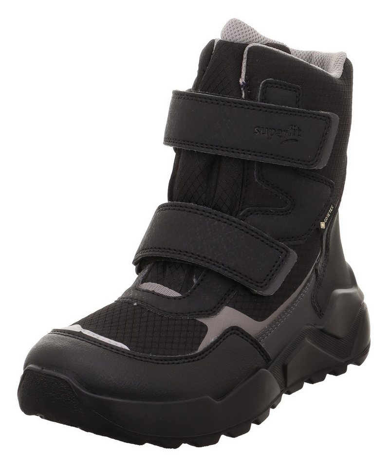 Superfit ROCKET WMS: Weit Winterboots Klettstiefel mit Schurwolle und GORE-TEX, Größenschablone zum Download